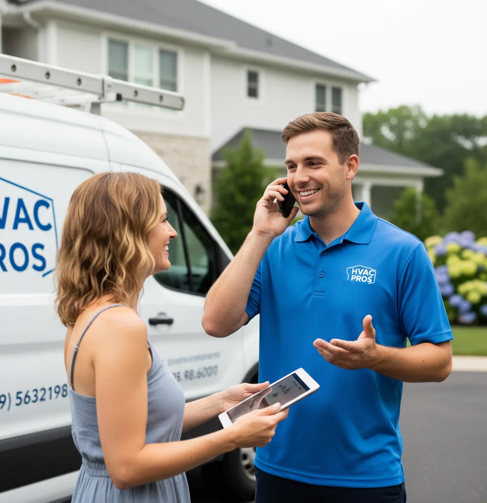 AC Installation in Irmo, SC