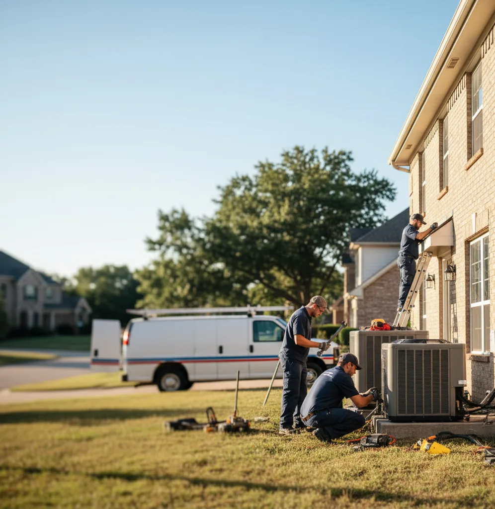 AC Installation in Irmo, SC